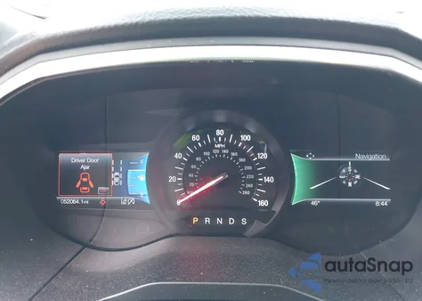 2019 Ford Edge St from USA, damaged, VIN 2FMPK4AP8KBC75379